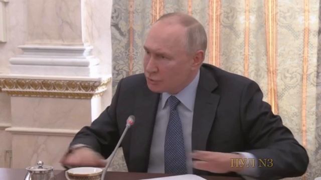 Путин о наших танках