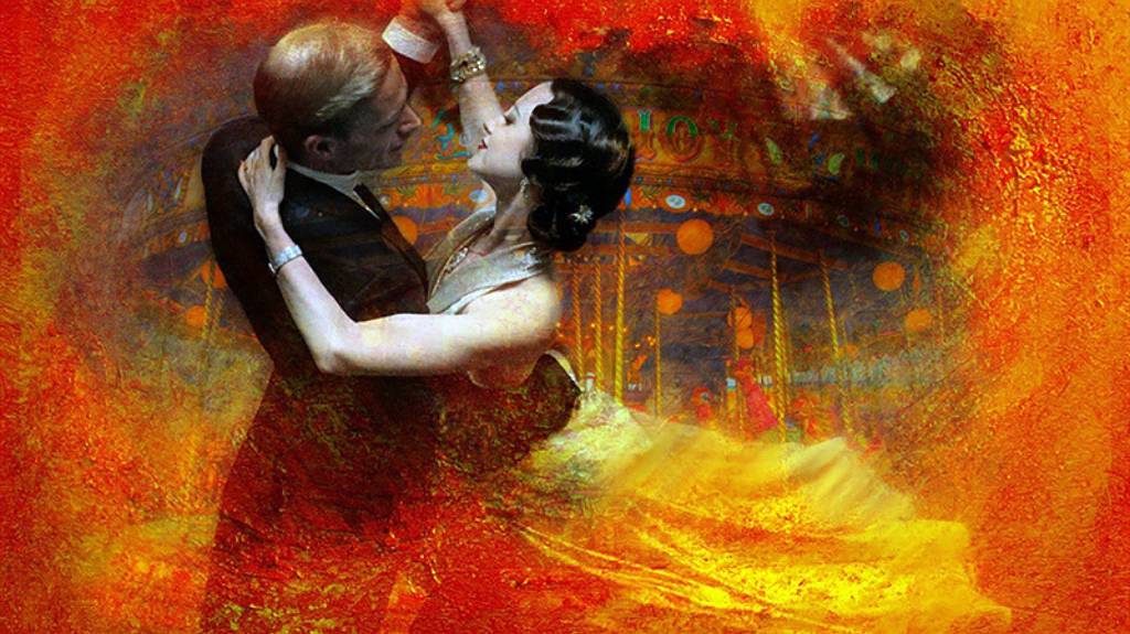 Andrey Vranskoy - Cover Lounge Lion-ivanish & Andrey Kuzmin / Нежность или Осенний Вальс