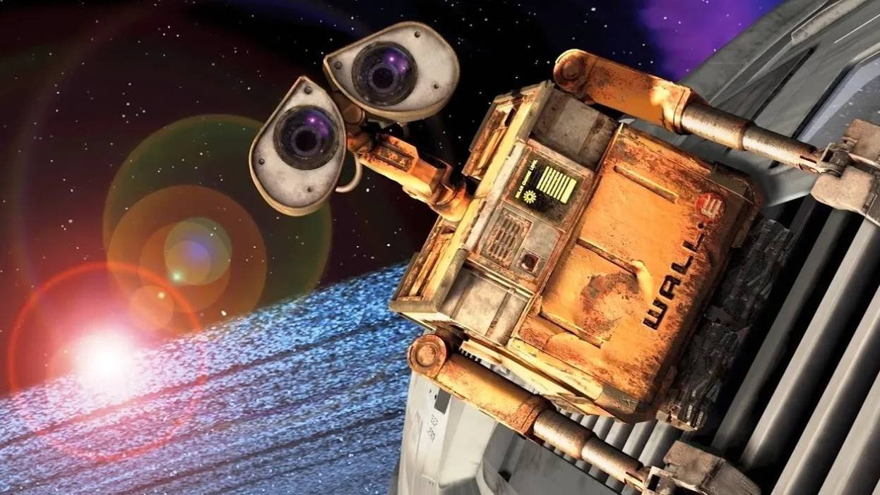 ВАЛЛИ _ Дисней _ WALL-E _ Disney _ аудио сказка _ Аудиосказки _ Сказки на ночь_Слушать сказки онлайн