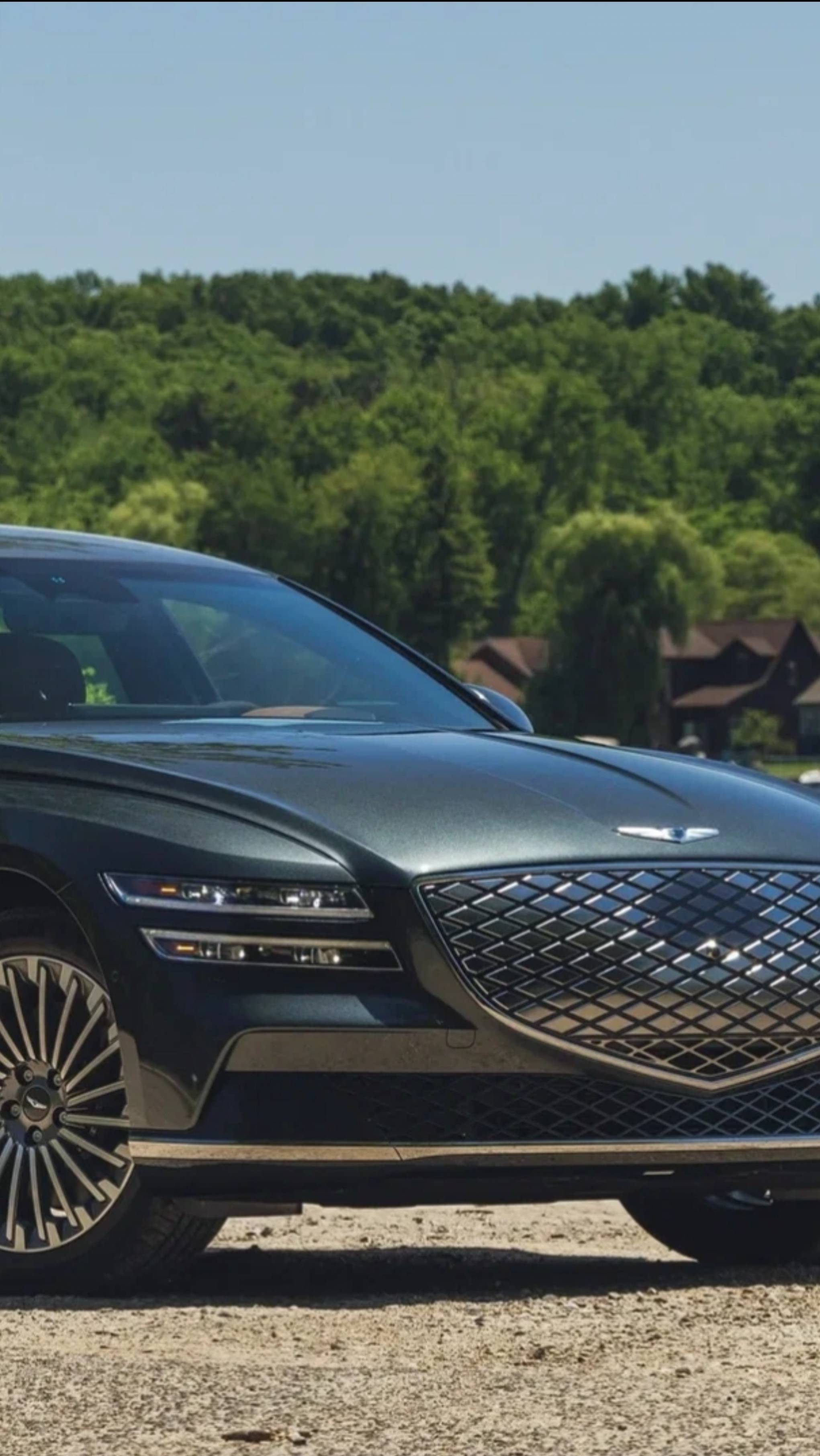 Genesis G80, 4,5 млн ₽ под ключ во Владивостоке #genesisg80 #автоподзаказ #автоизкореи #shorts