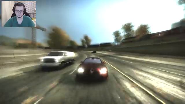 ДОЛБАНЫЙ ДРАГ РЕЙСИНГ (ПРОХОЖДЕНИЕ NFS MOST WANTED #13)