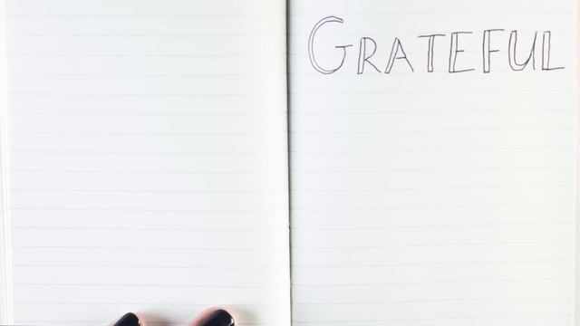 The Amazing Effects of Gratitude