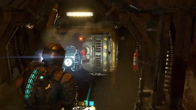 Dead Space Remake | Manually Ignite the Engines | Puzzle Gameplay