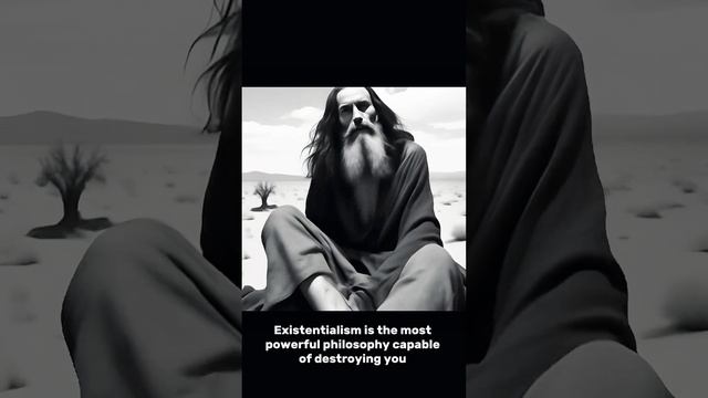 Existentialism #shorts