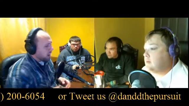 thepursuit live internet tv show 11/24/13
