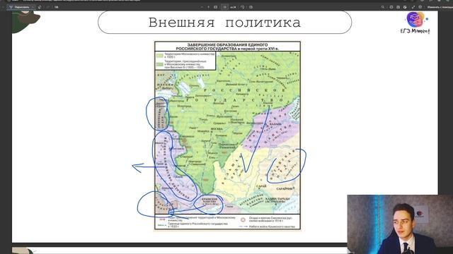 Занятие 18 | Иван Грозный ч.2