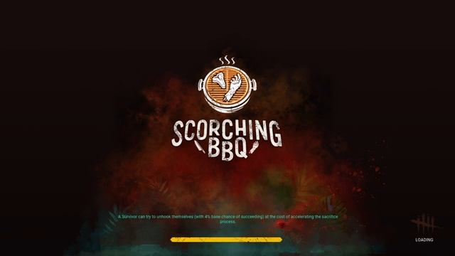 BBQ Event Cheating Killer! {Dead by Daylight}