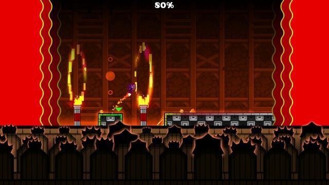 HALLOWEEN GAUNTLET COMPLETED