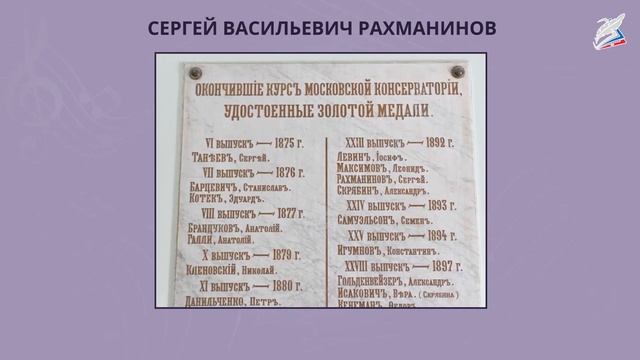 Музыка любви к Родине. Сергей Васильевич Рахманинов. Музыка 4 класс. РЭШ