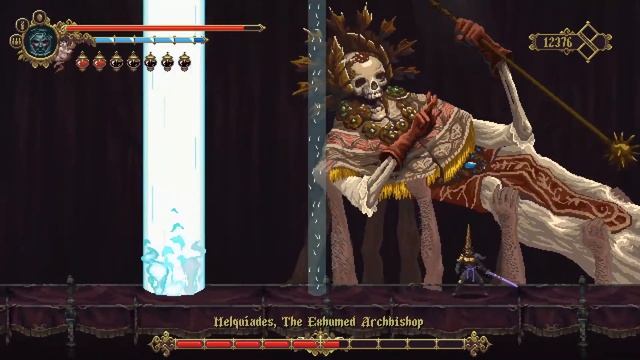 Blasphemous Episode 14: The Exhumed Archbishop