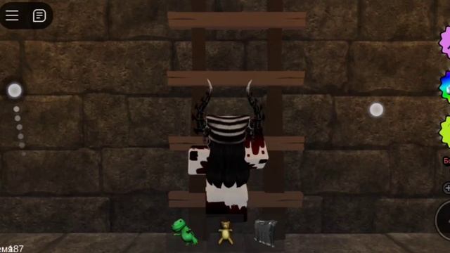 ROBLOX убегаю от Incredibox Sprunki