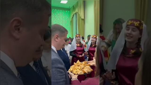 Фестиваль национальных культур. шк.N 1