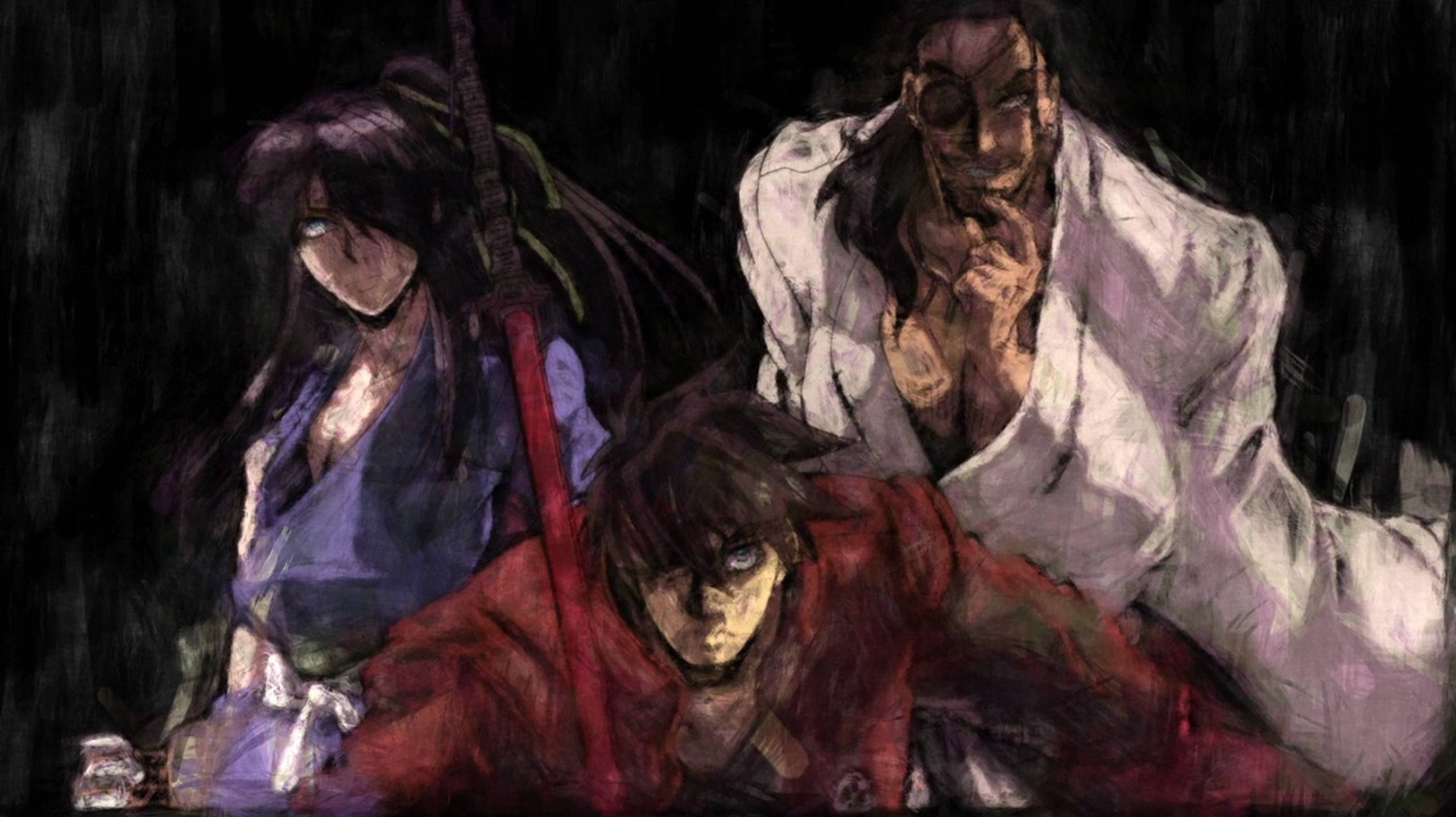 Drifters: Ending