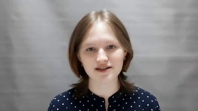 Полина Степанова - видеовизитка