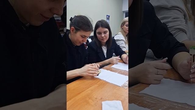 мастер-класс по набойке на ткани