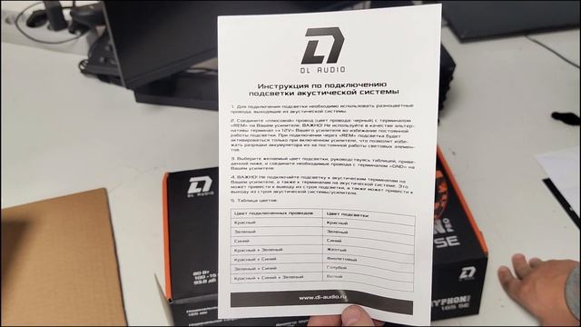 Обзор автомобильных динамиков Dl Audio Gryphon Pro 165SE