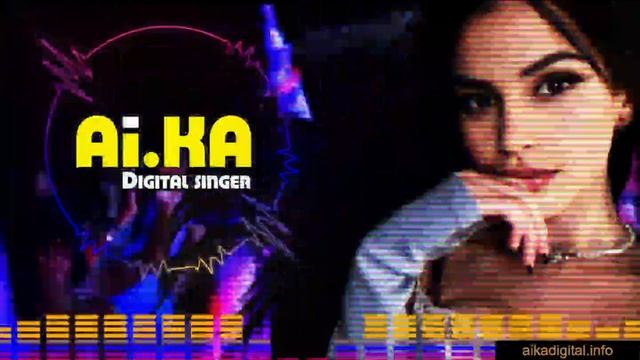 Underneath the sky so wide - AI.KA Digital Singer & INKAZ