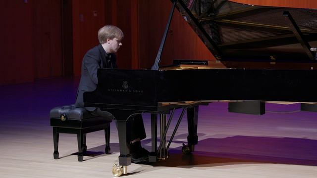 Шопен Скерцо h-moll, op. 20 no.1