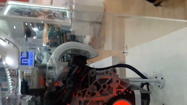 AUTOMEC 2017 parte.04 stand da SABO Video 04