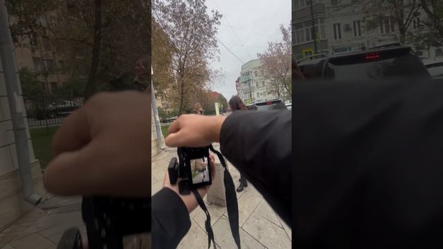 уличная фотография, Патриаршие пруды