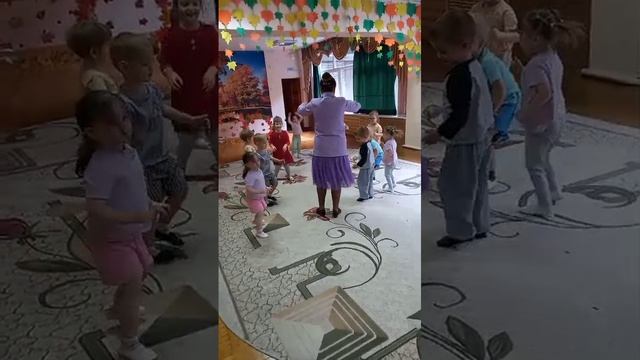 Самое лучшее время -это садик,согласны?
