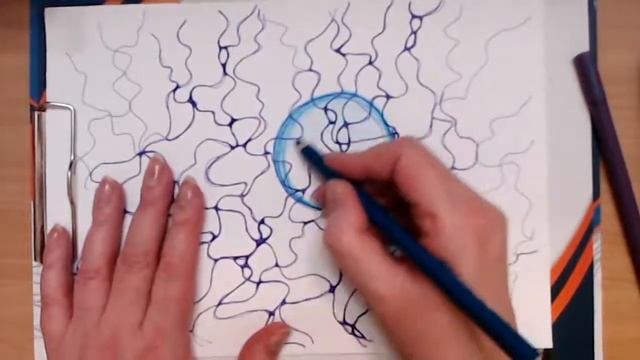 Рисуем исцеляющее поле