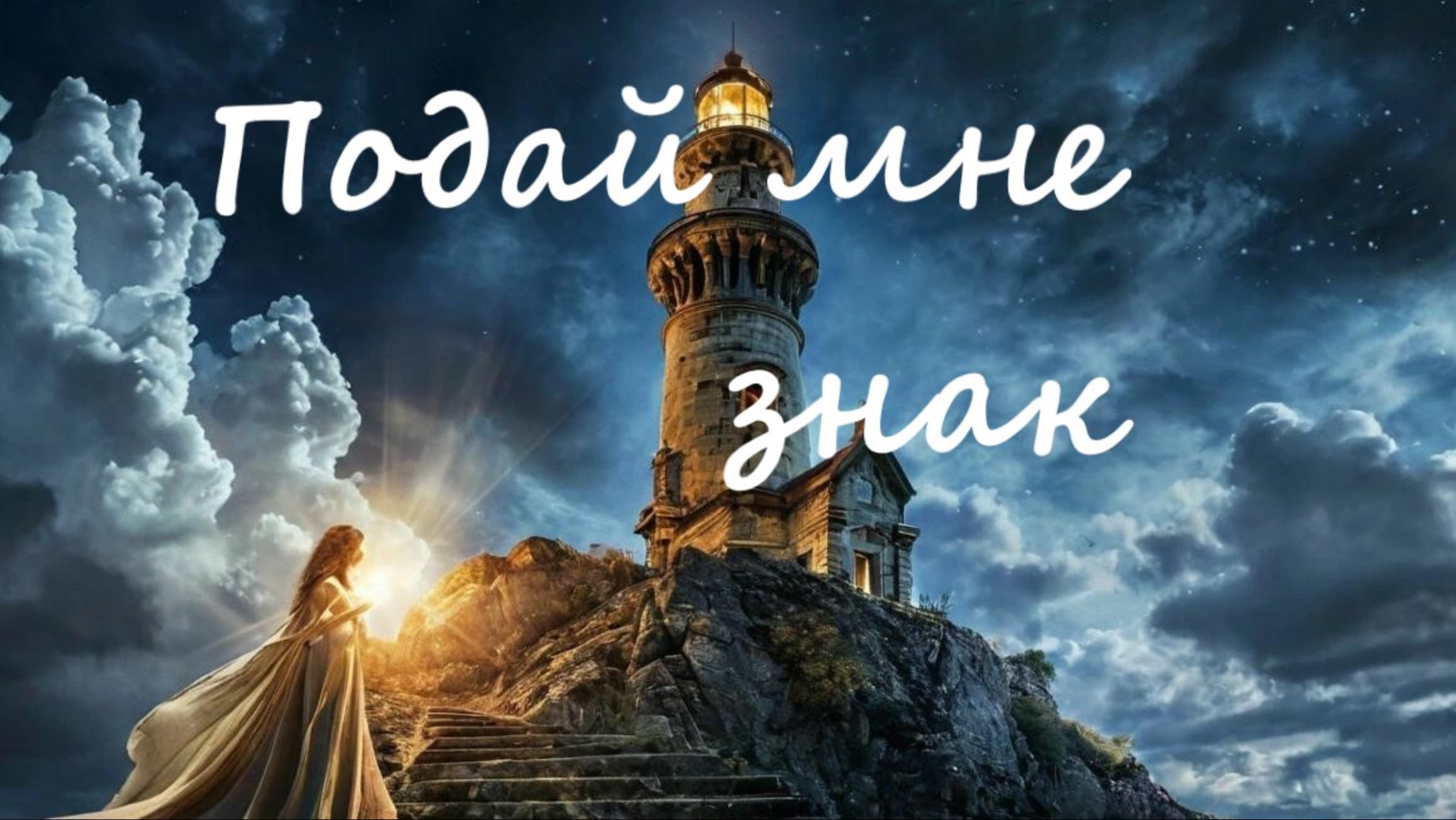 ЛЮБОВЬ, ПОДАЙ МНЕ ЗНАК!