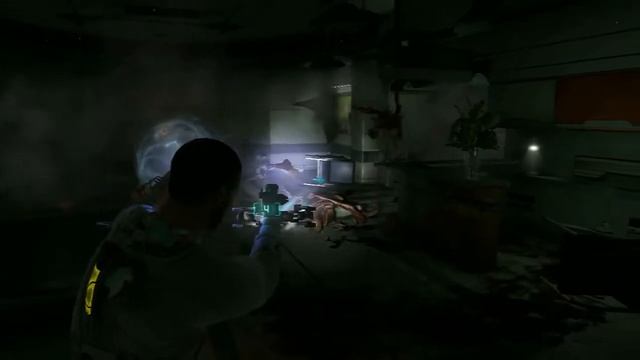 Dead Space 2: Achievements (Shoot the limbs)