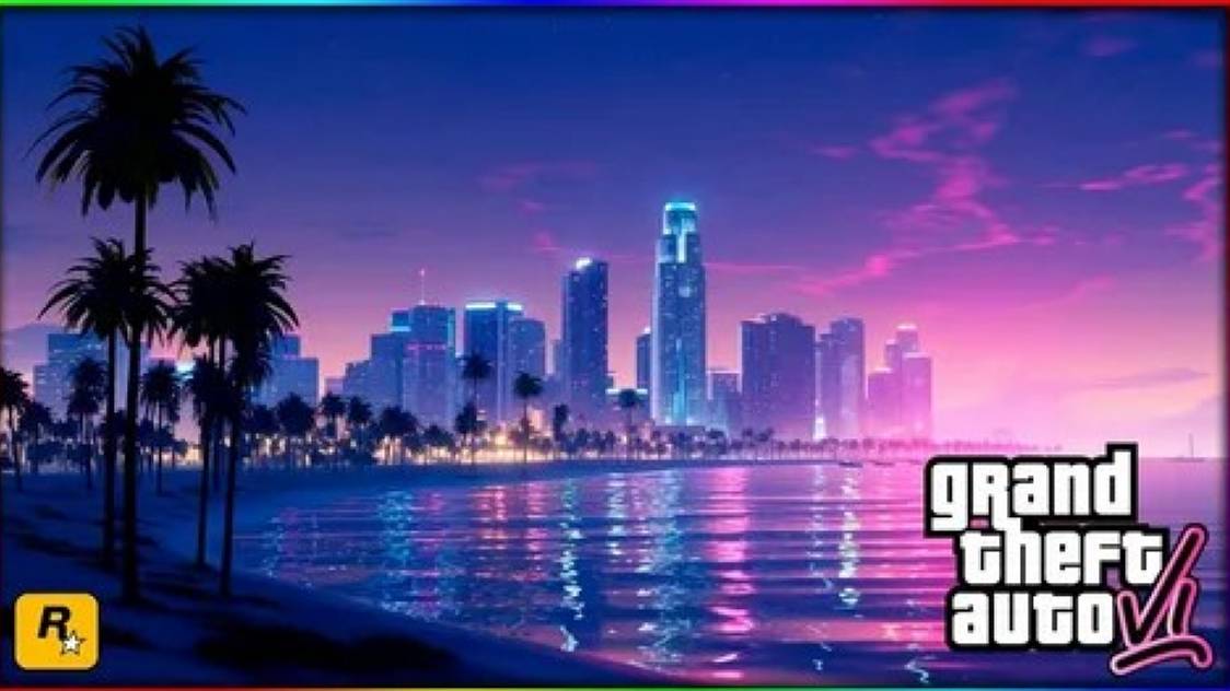 GTA 6 - Official Trailer 2 | ГТА 6 - второй официальный трейлер