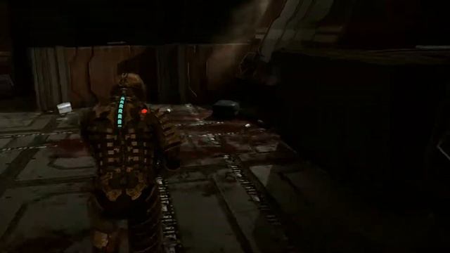 Dead Space Глава 10 Нереальный