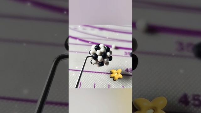 ⚽Футбольный мяч | полимерная глина