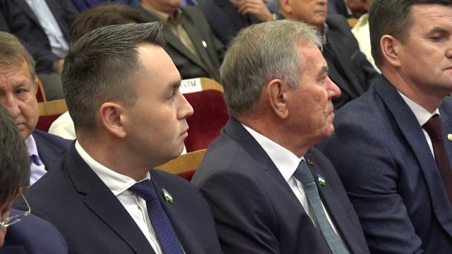 Назначен новый глава района