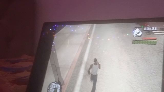 ГТА САН АНДРЕС 3часть.