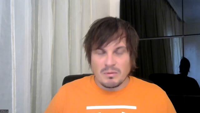 Лекция про влияния с тонкого плана на физический,о разных приборах для развития  и т д...Вишну