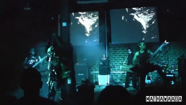 Funeral in Heaven Live at JBC 03-12-2011 (Part 02 of 02) - HD Video