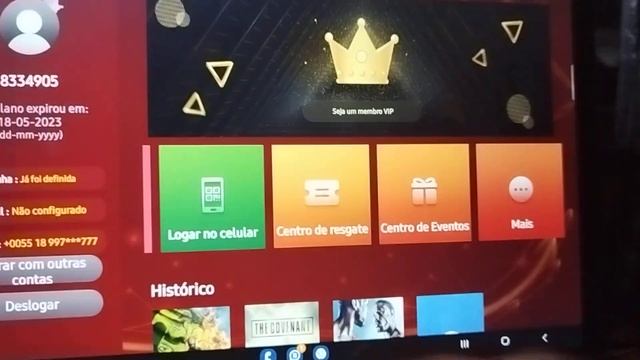 Unitv Como colocar seu Código Resgate da maneira correta !