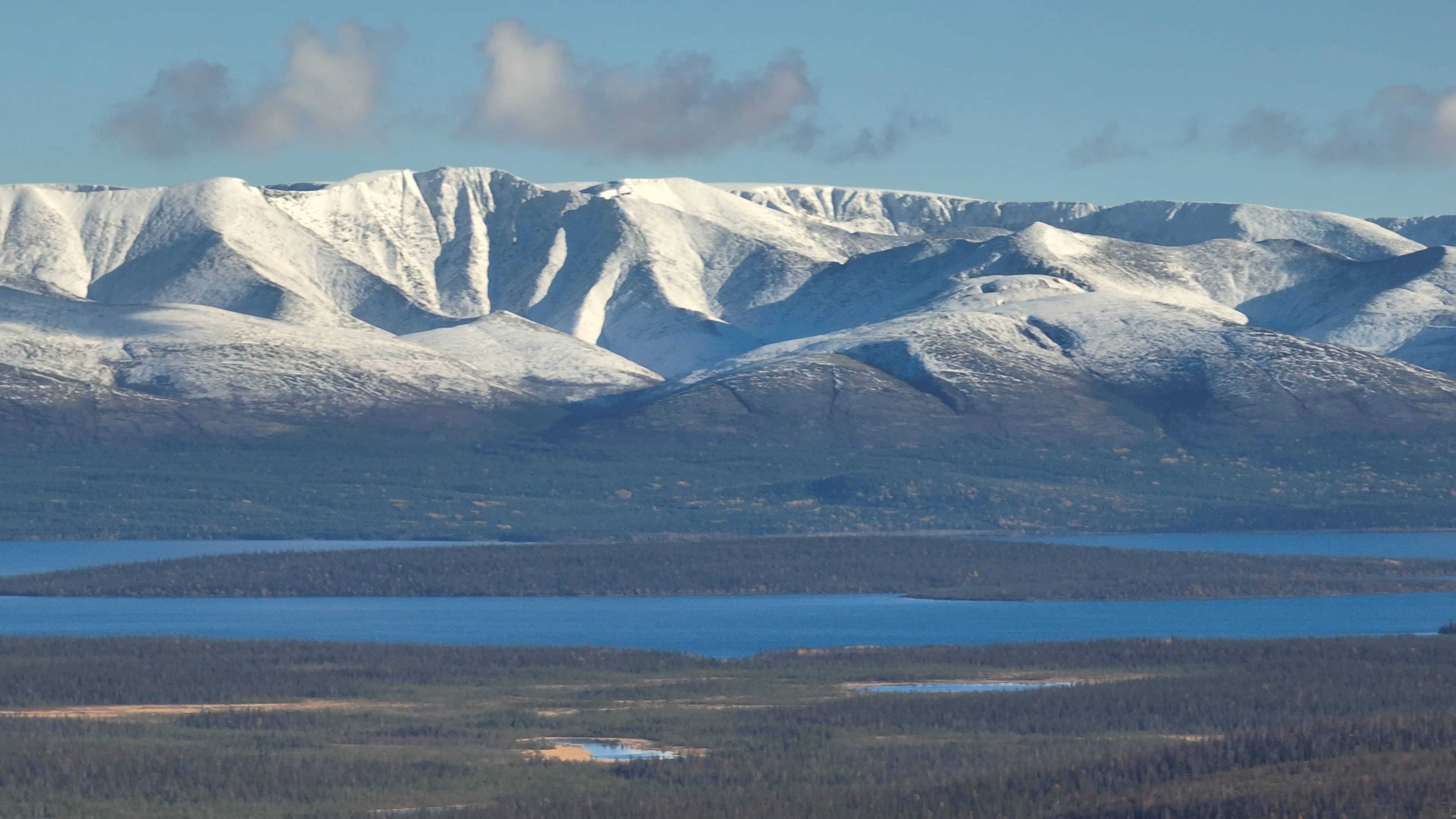 Горка Майявр