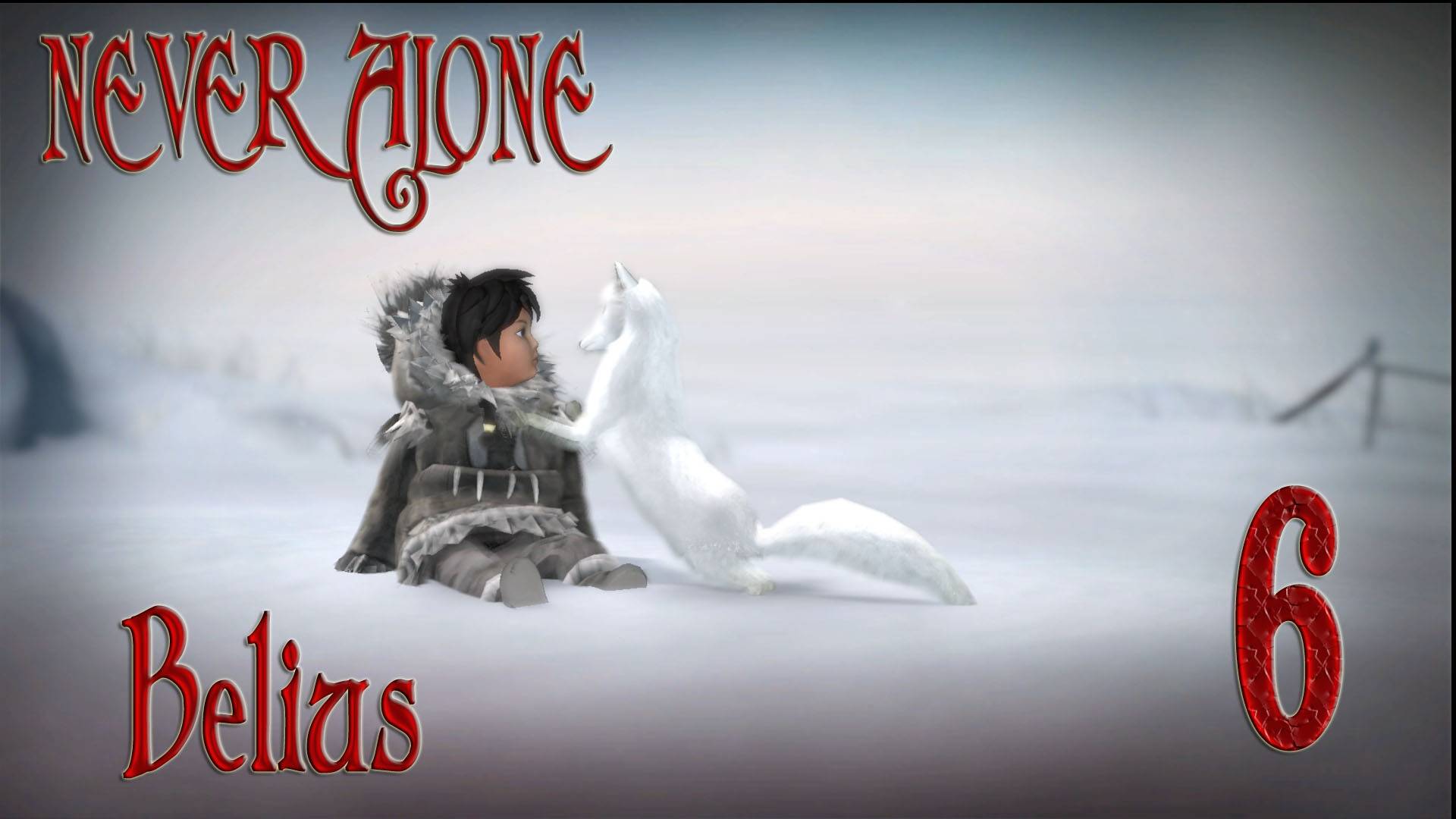 Never Alone (Kisima Inŋitchuŋa) ФИНАЛ #6