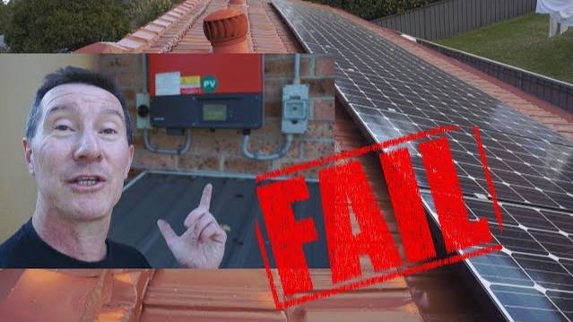 EEVblog #1217 - My Home Solar Power System FAILED!