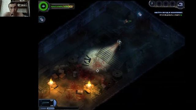 Alien Shooter 2 - пробуем в спидран.