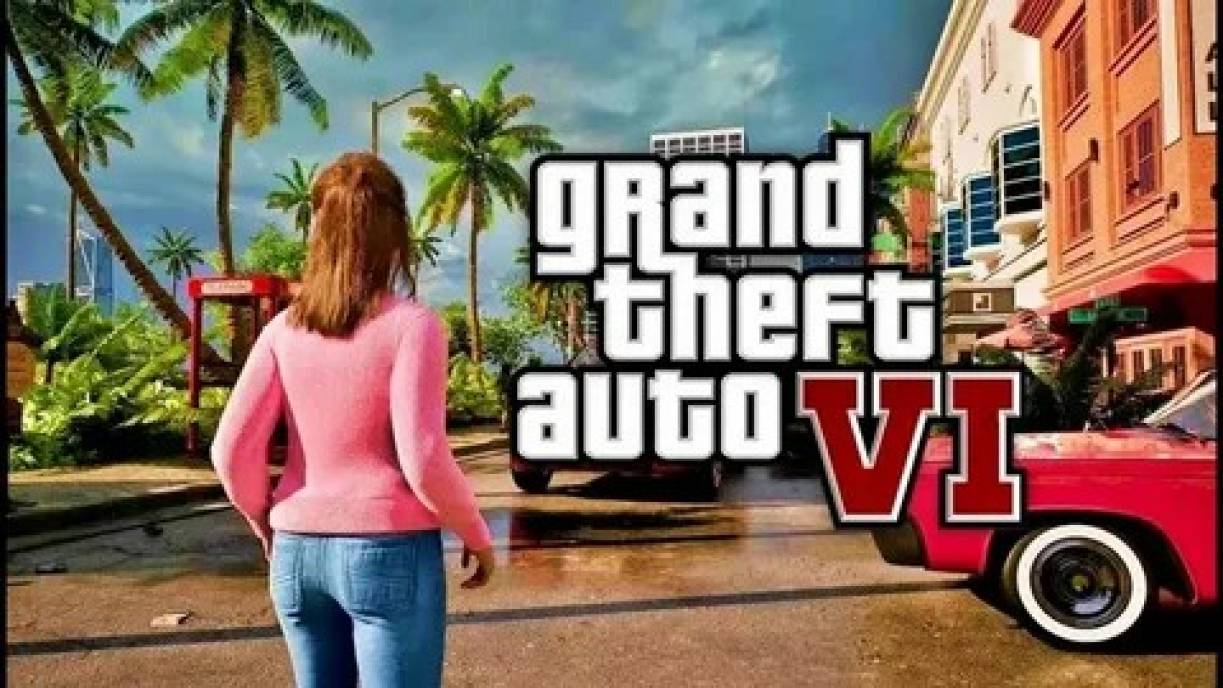 GTA VI - TRAILER 2 | GRAND THEFT AUTO 6 | ГТА 6  ТРЕЙЛЕР 2