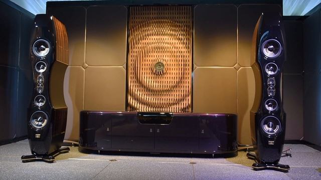 Munich High End Show - 2019 - Kharma Audio [HIGH END AUDIO]