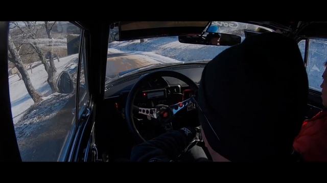 Волга 21: ВОЗВРАЩЕНИЕ // Rally Monte Carlo Historique