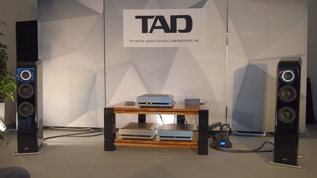 Kondo Audio Note - TAD - EMM Labs - Kawero Grande [HIGH END AUDIO]