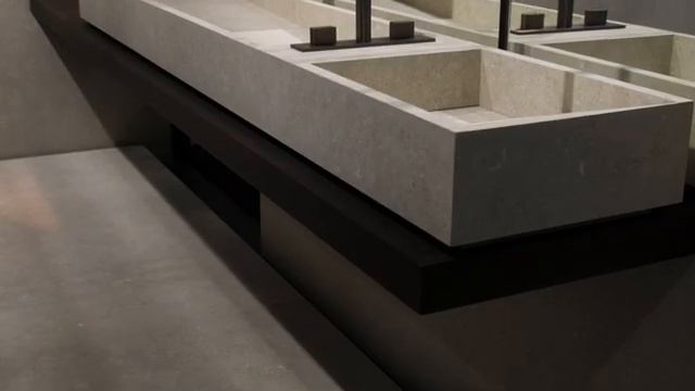 Living Ceramics на Cersaie 2024 - лучшая имитация природного камня в мире