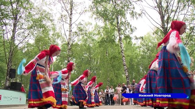 В Нижнем Новгороде состоится гала-концерт песенного конкурса «Родники»