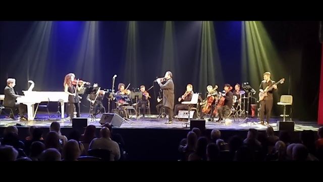 Моя история Дудук Виталий Погосян Imperial Orchestra Концерт Магия Дудука