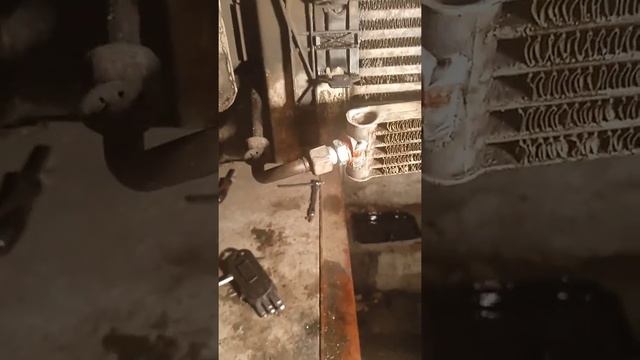 акпп722. 6 вито639. радиатор.