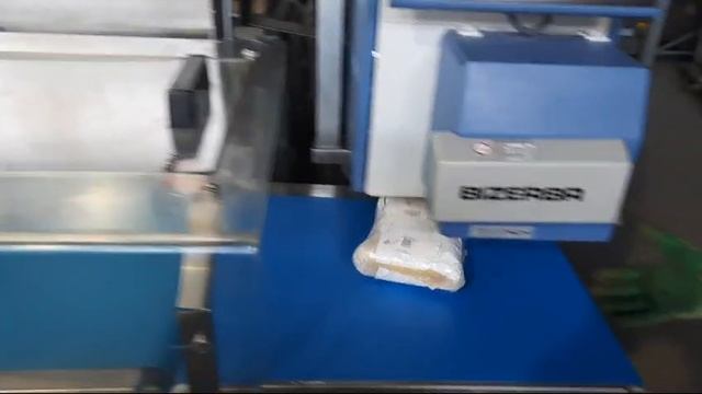 Весовая станция Bizerba GLP и CWE