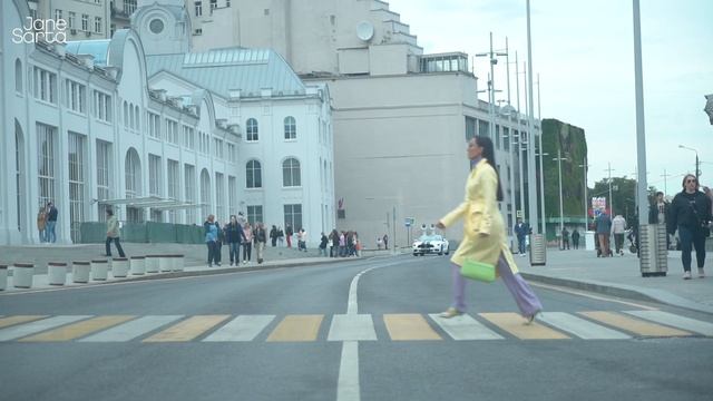 Jane Sarta - Весна-Осень